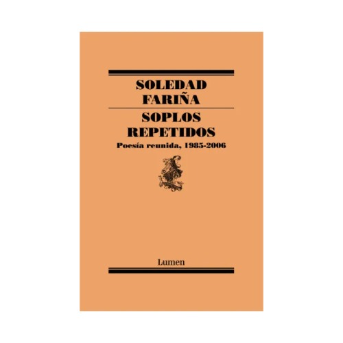 Soplos repetidos (Poesía reunida)