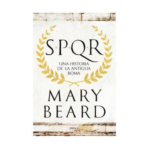 SPQR (tapa dura)