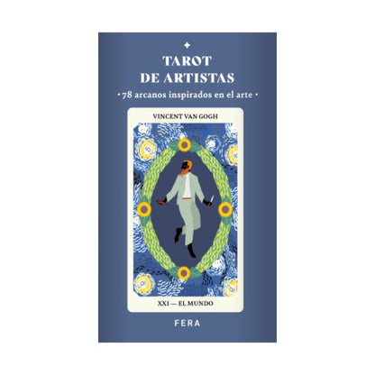 Tarot de artistas