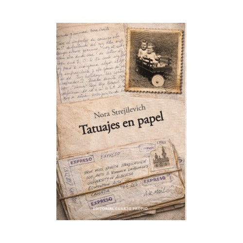 Tatuajes en papel