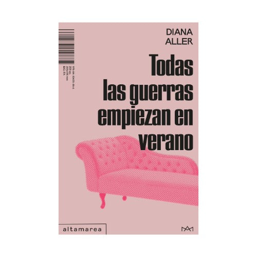 Todas las guerras empiezan en verano