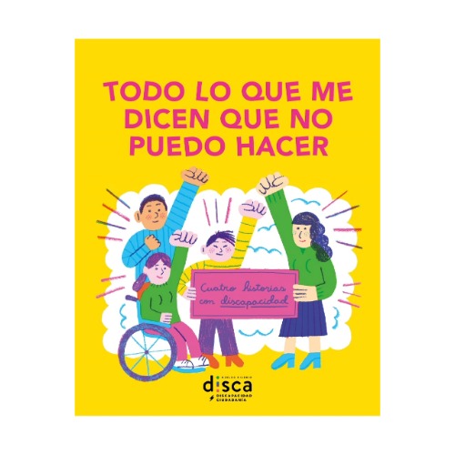 Todo lo que me dicen que no puedo hacer