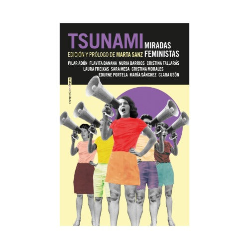 Tsunami: miradas feministas