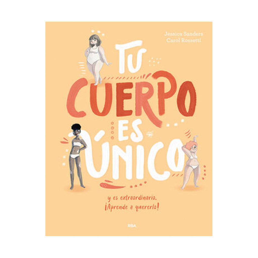 Tu cuerpo es único