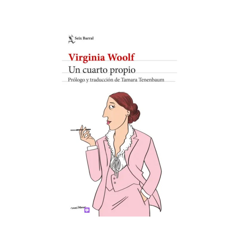 Un cuarto propio (Seix barral)