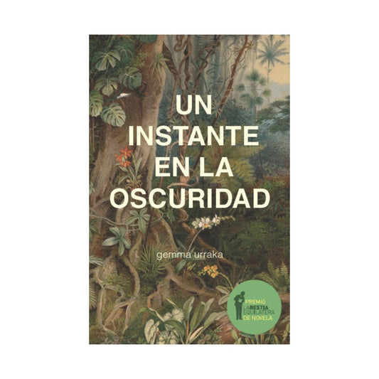 Un instante en la oscuridad