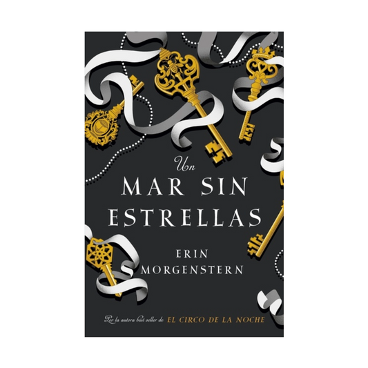 Un mar sin estrellas