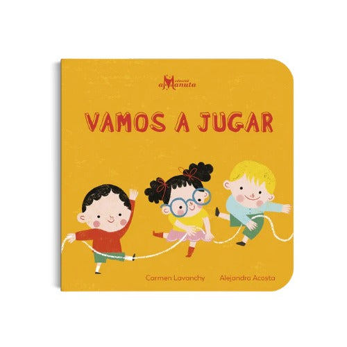 Vamos a jugar