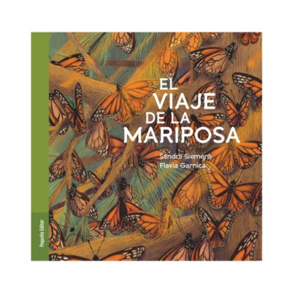 El viaje de la mariposa