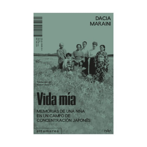 Vida mía