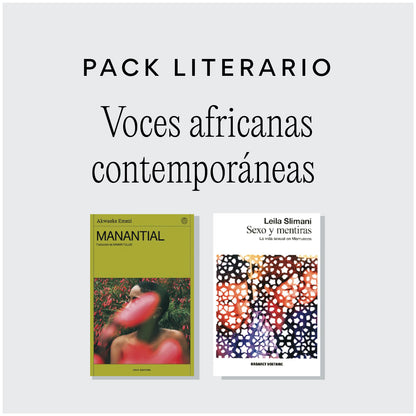 Voces africanas contemporáneas