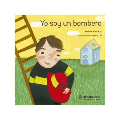Yo soy un bombero