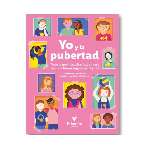 Yo y la pubertad