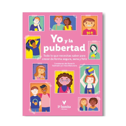 Yo y la pubertad