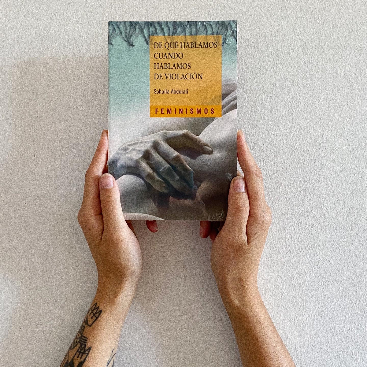 De qué hablamos cuando hablamos de violación - Cátedra