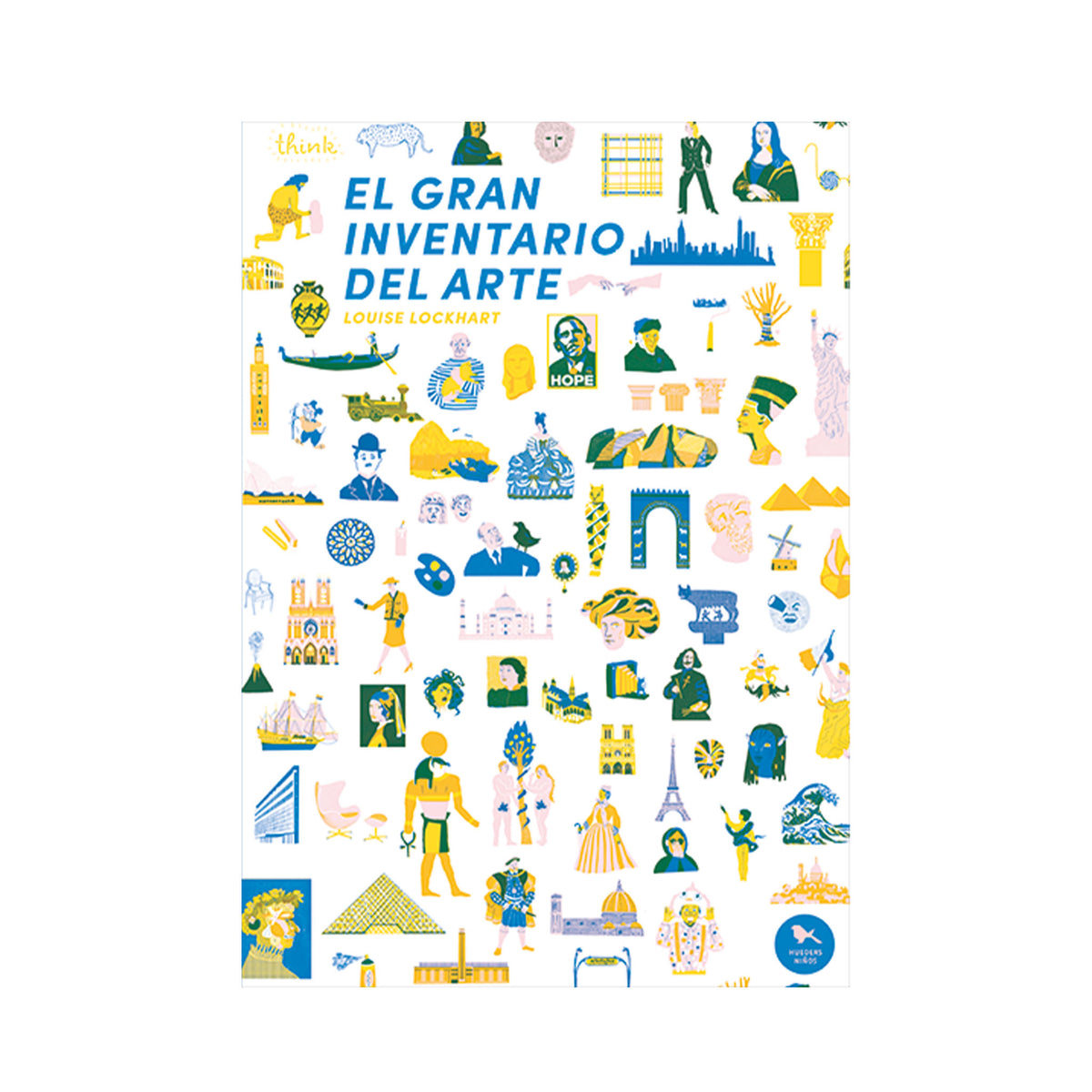 El gran inventario del arte - HUEDERS