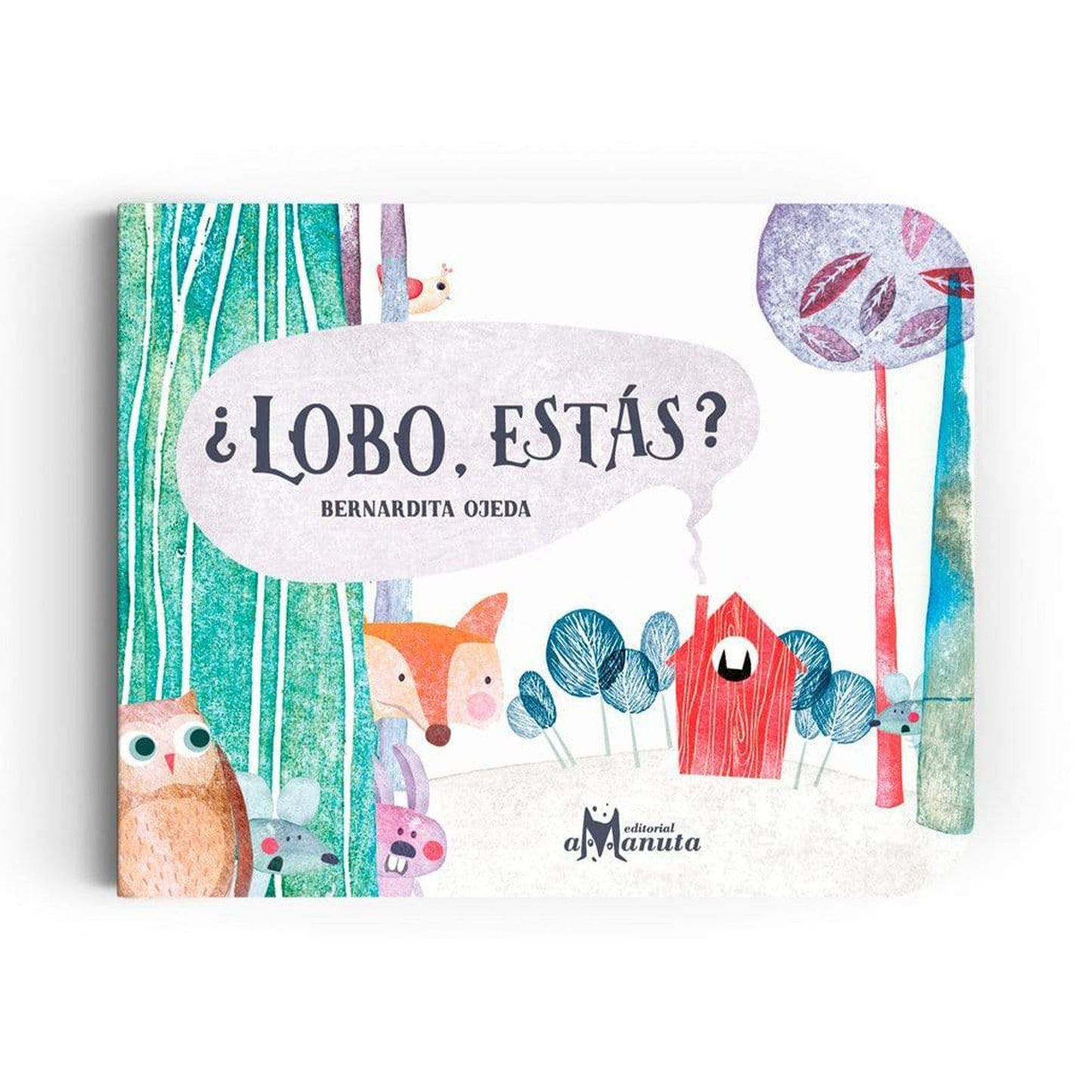 ¿Lobo estás?