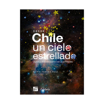 Desde Chile un cielo estrellado