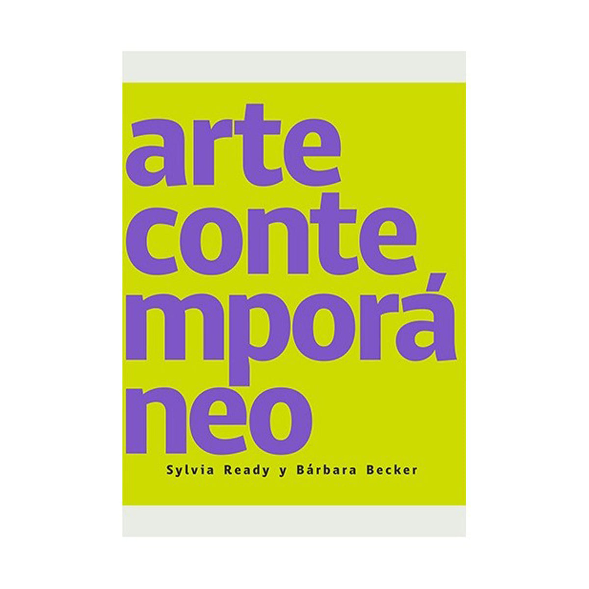 Entender el arte contemporáneo - Contrapunto