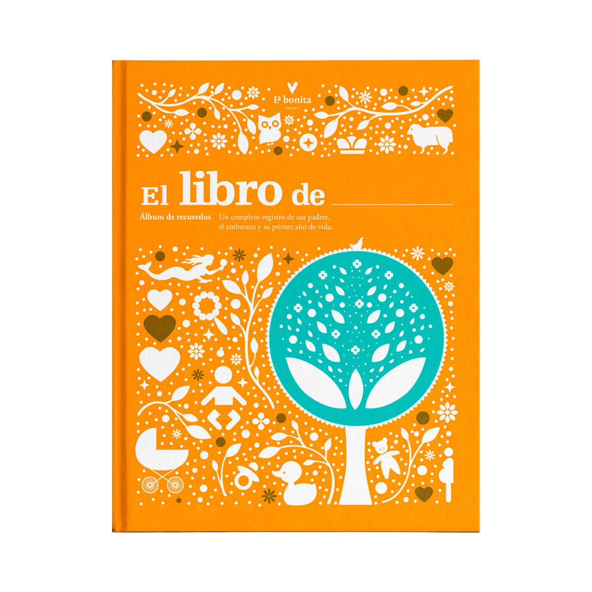 El libro de… - La Bonita