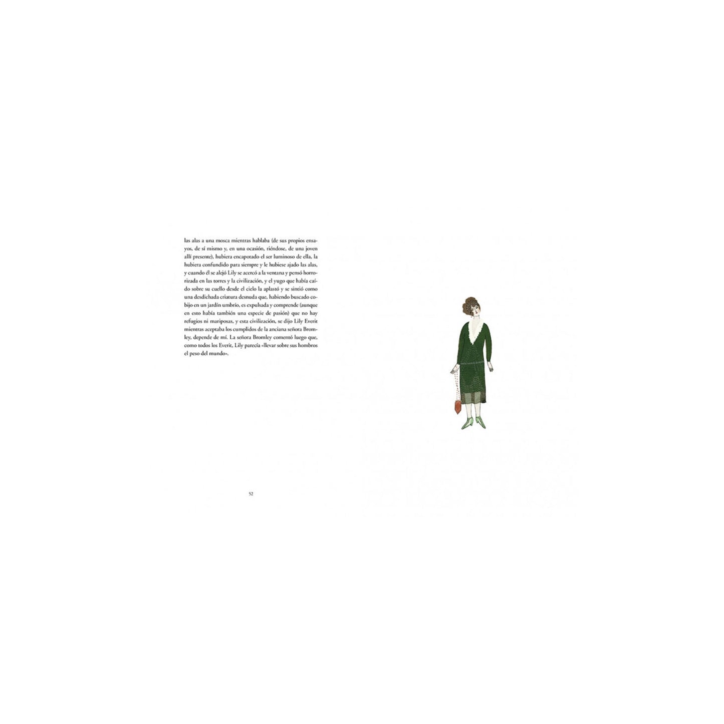 La fiesta de la señora dalloway (edición ilustrada)