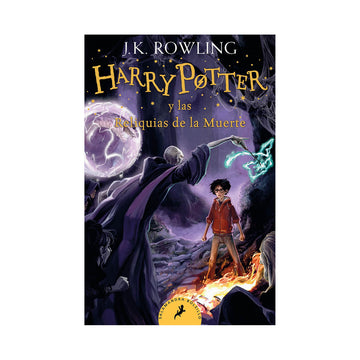 Harry Potter y las Reliquias de la Muerte (HP7)