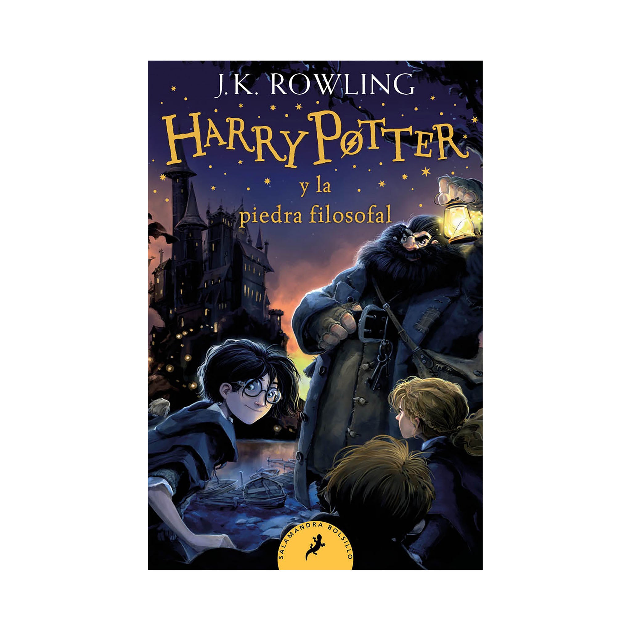 Harry Potter y la Piedra Filosofal (HP1)