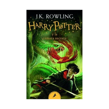 Harry Potter y la Cámara Secreta (HP2)