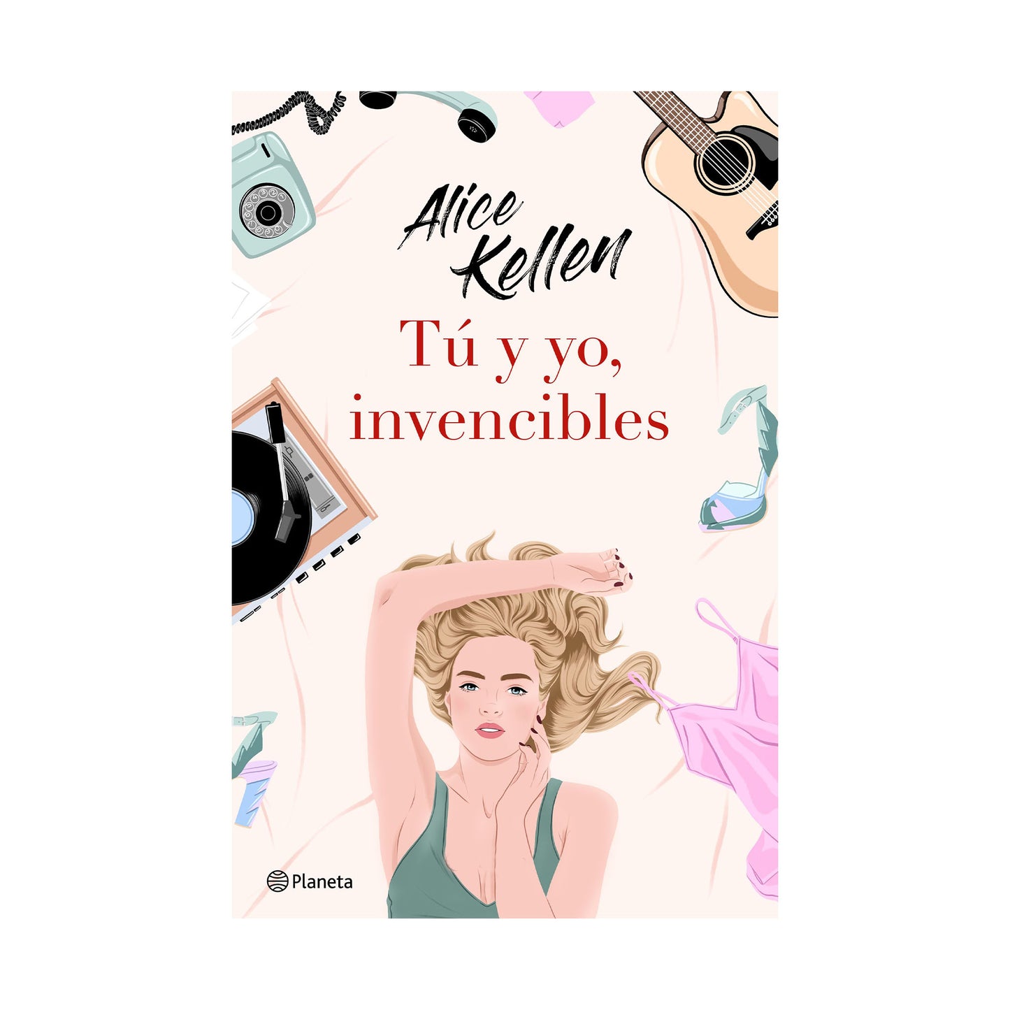Tu y yo, invencibles