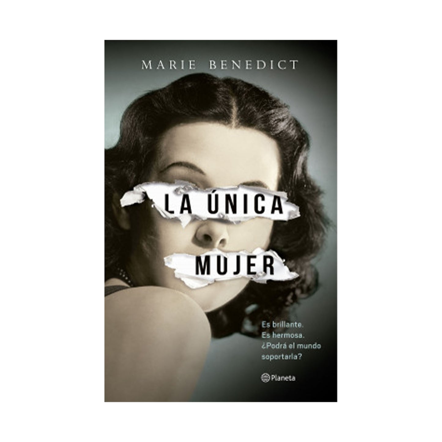 La única mujer