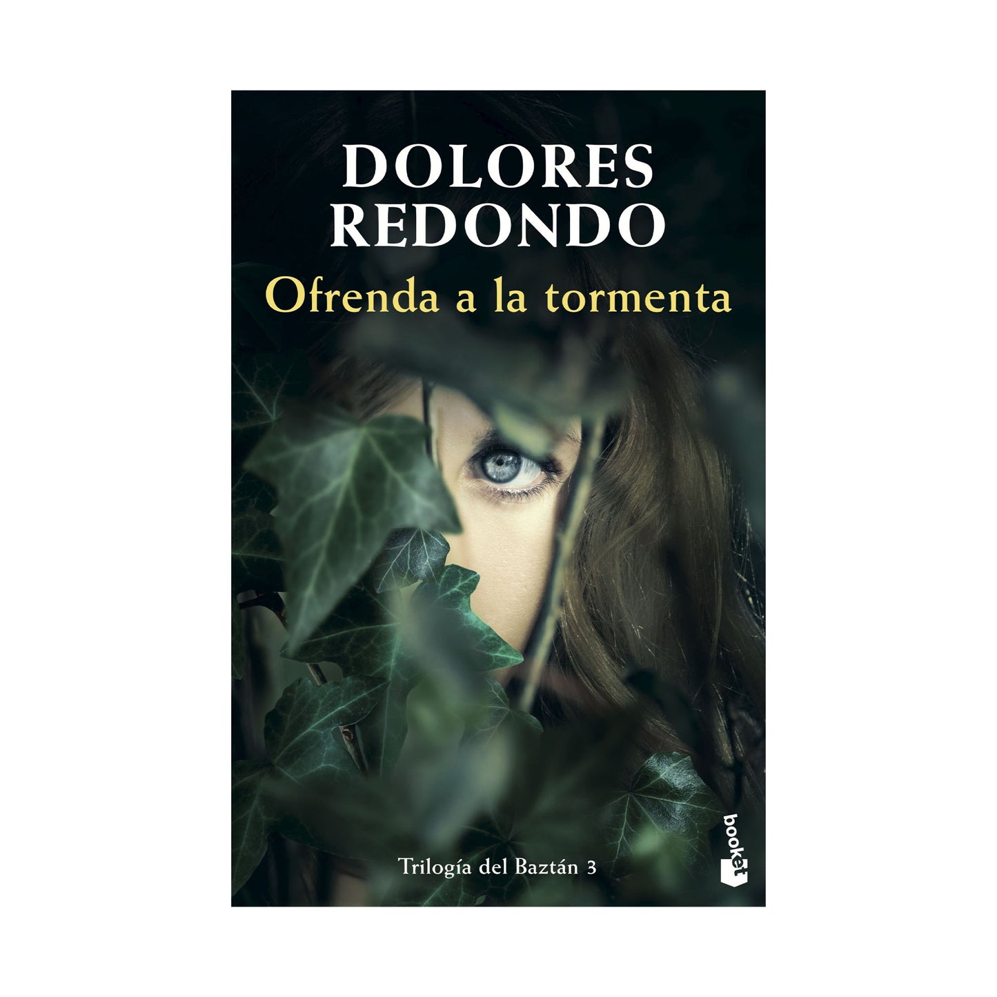 Ofrenda a la tormenta (Trilogía del Baztán 3)