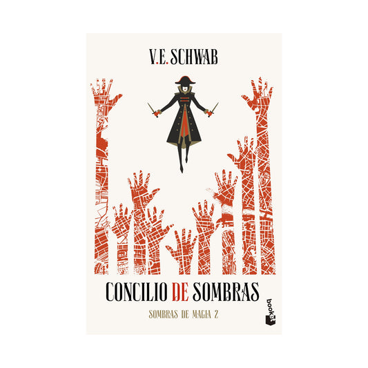 Concilio de sombras (Sombras de magia 2)