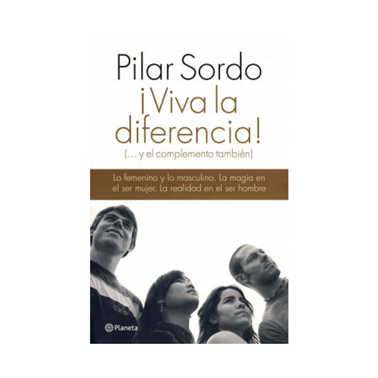 ¡Viva la diferencia!