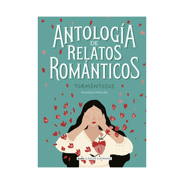 Antología de relatos románticos tormentosos