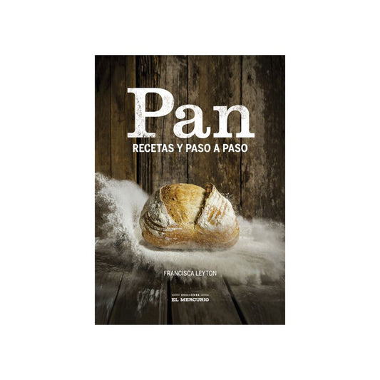 Pan: recetas paso a paso
