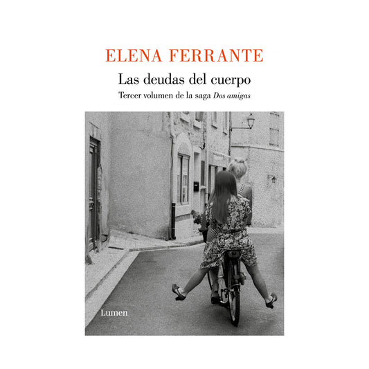 Las deudas del cuerpo (dos amigas 3)
