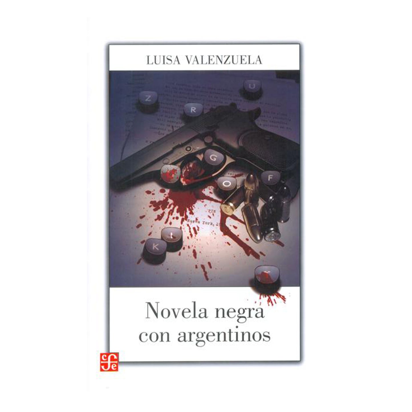 Novela negra con argentinos
