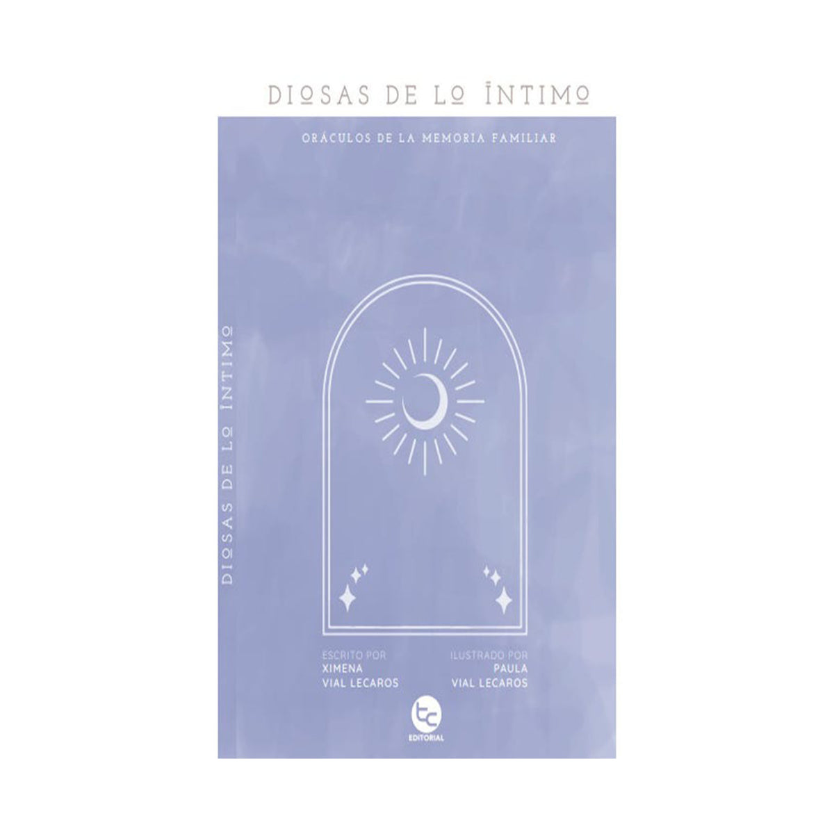 Diosas de lo íntimo - Trayecto