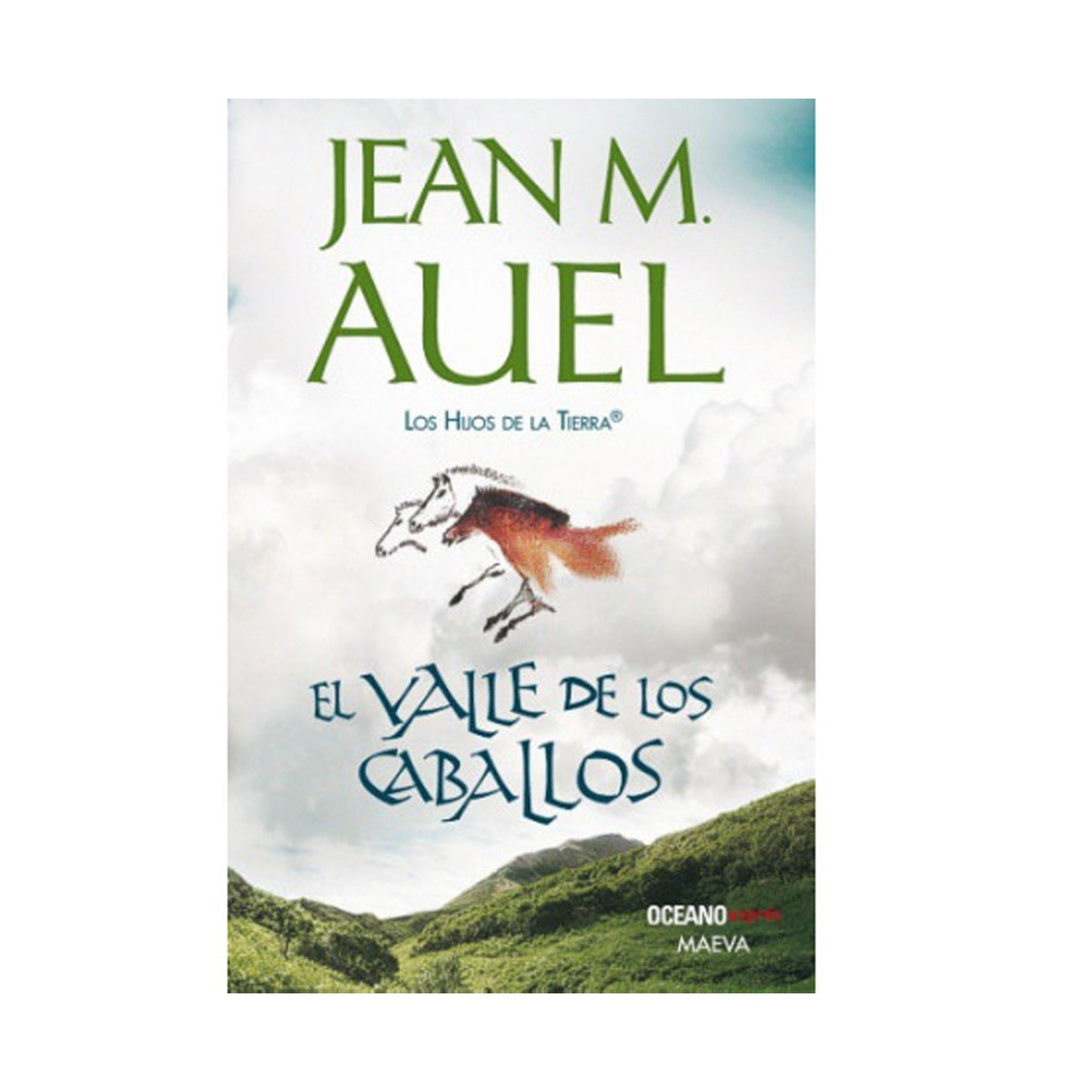 El valle de los caballos (tomo ii)