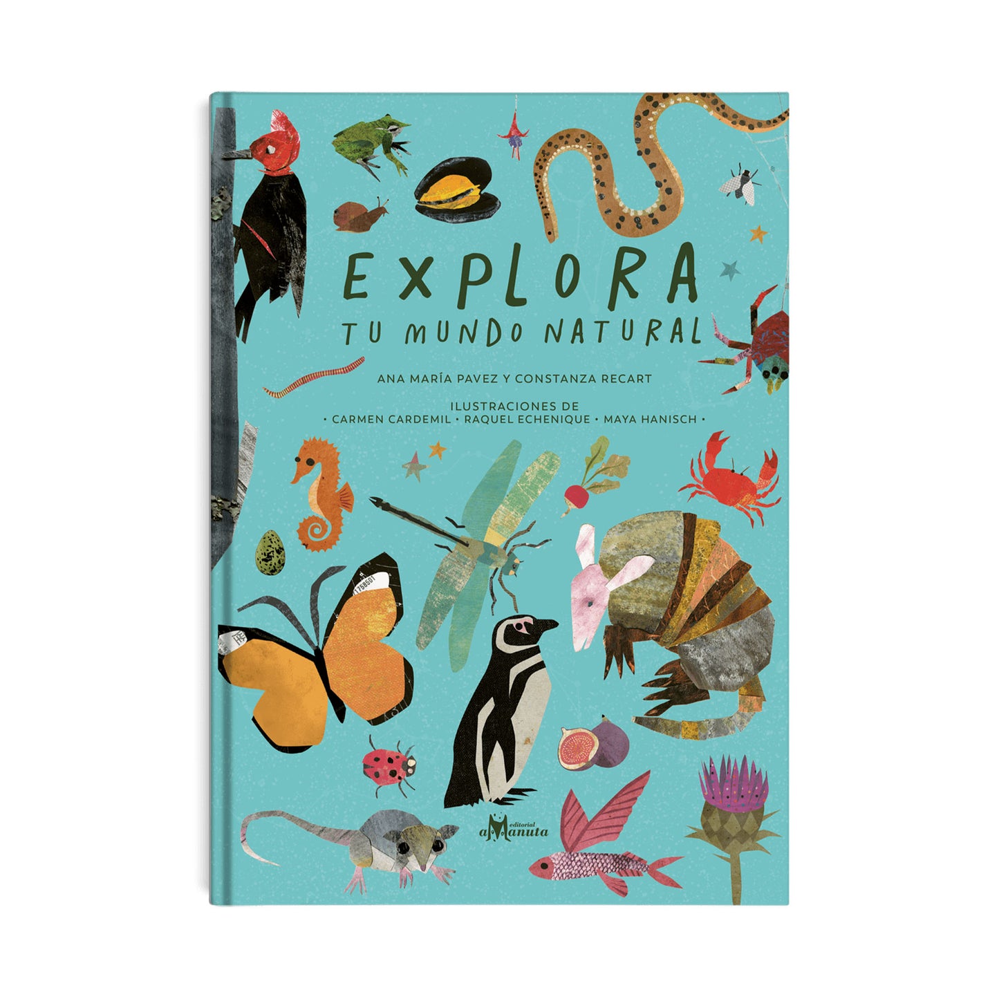 Explora tu mundo natural