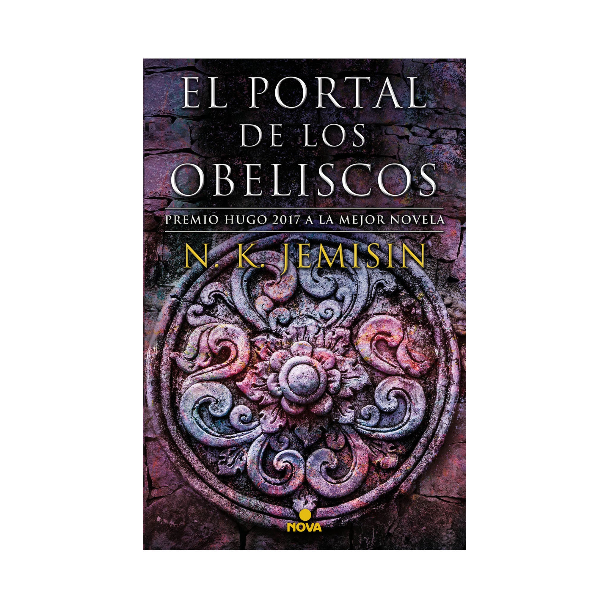 El portal de los obeliscos