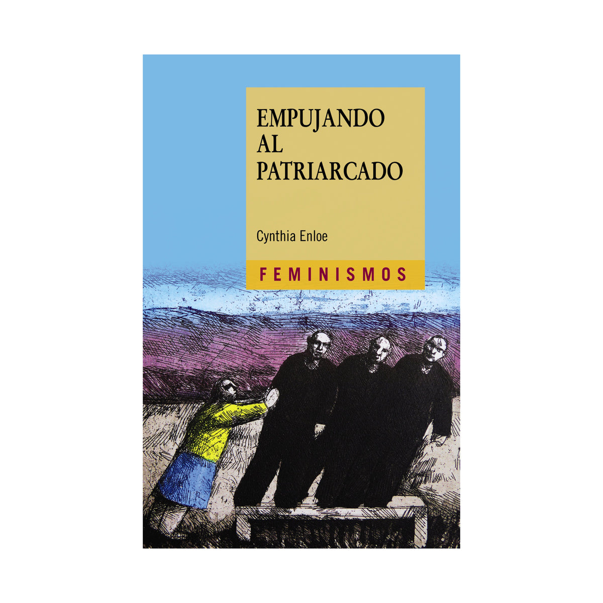 Empujando al patriarcado - Cátedra