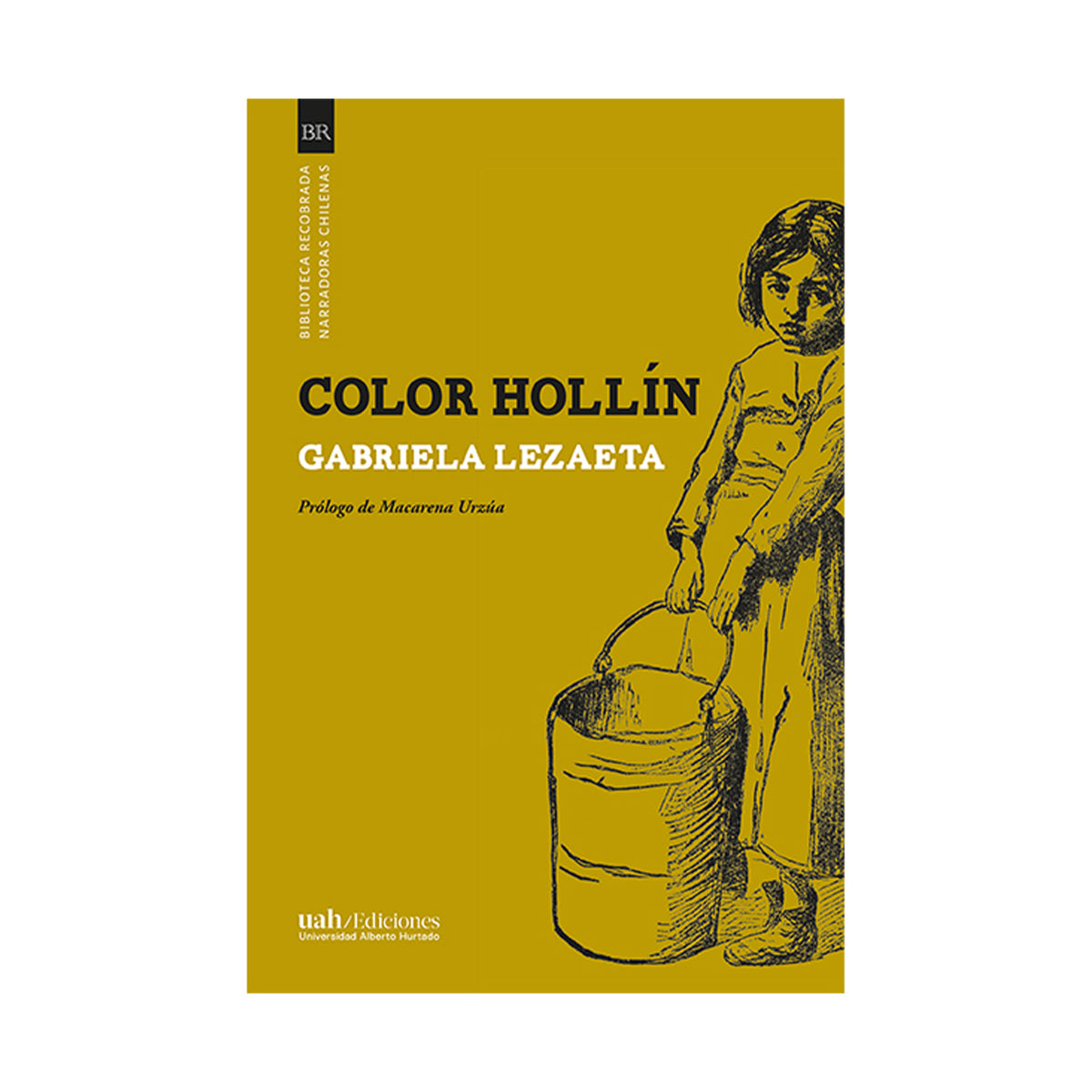 Color hollín - Universidad Alberto Hurtado