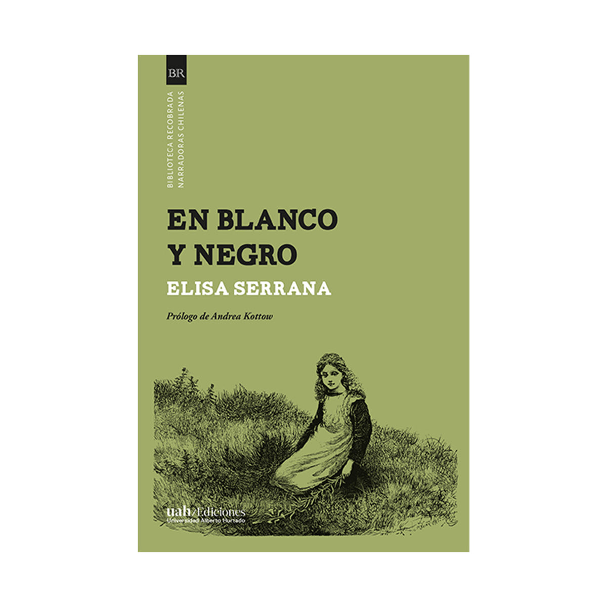 En blanco y negro - Universidad Alberto Hurtado