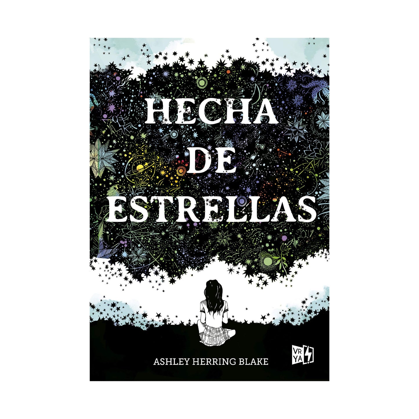 Hecha de estrellas