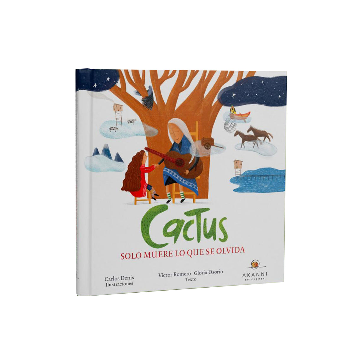 Cactus - Akanni
