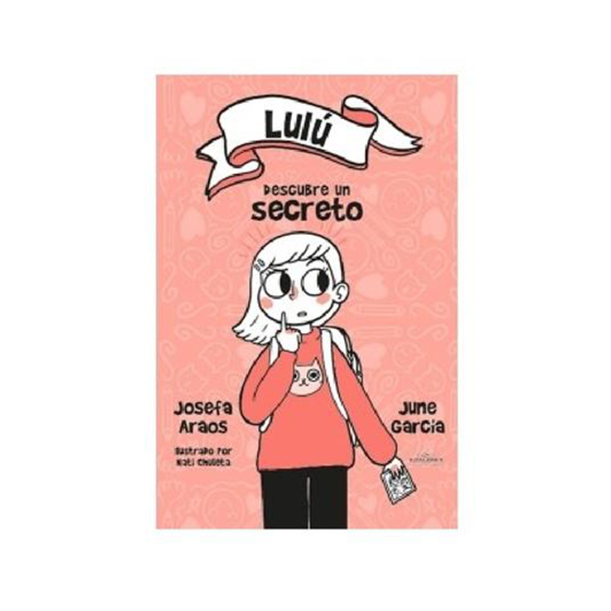 Lulú descubre un secreto