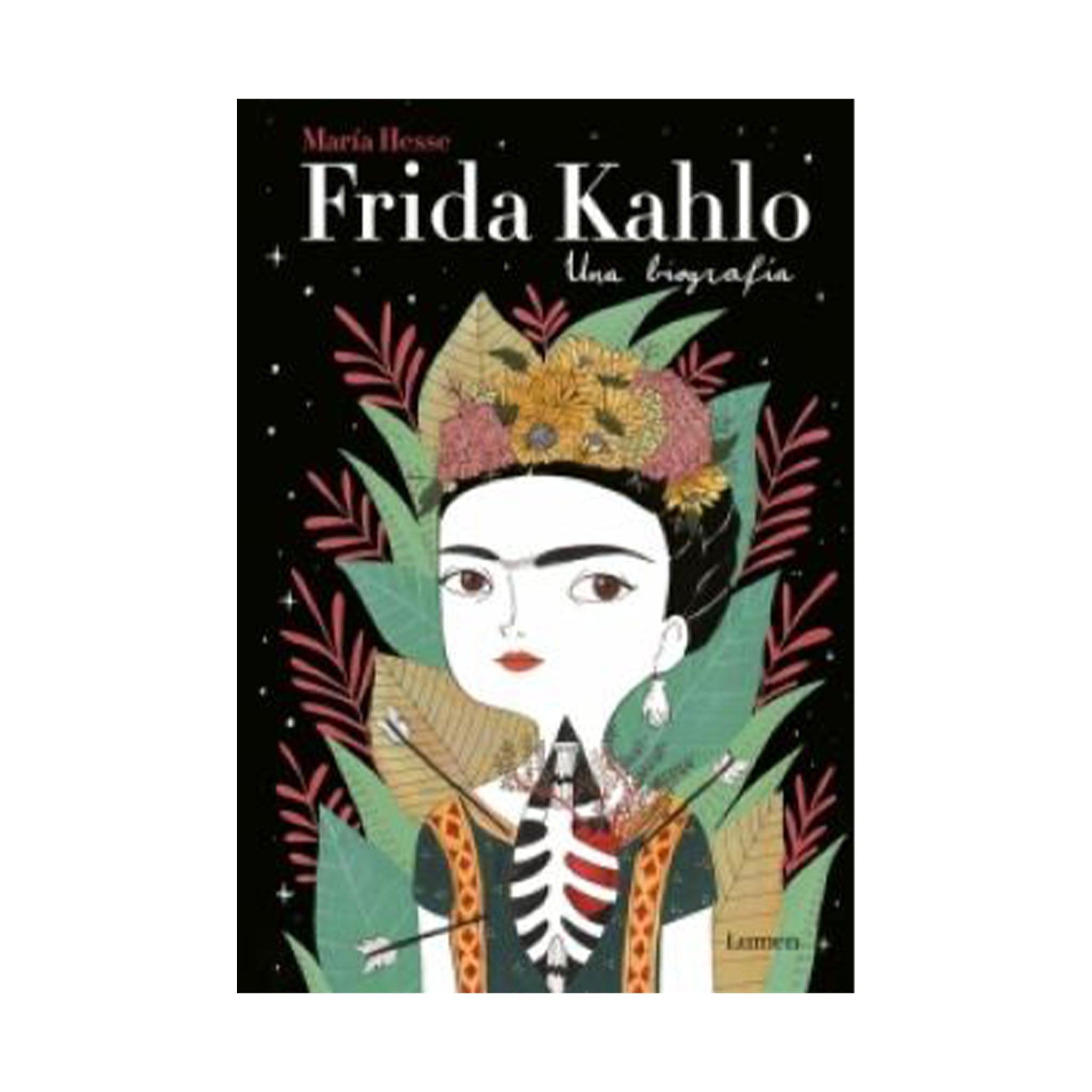 Frida Kahlo una biografía
