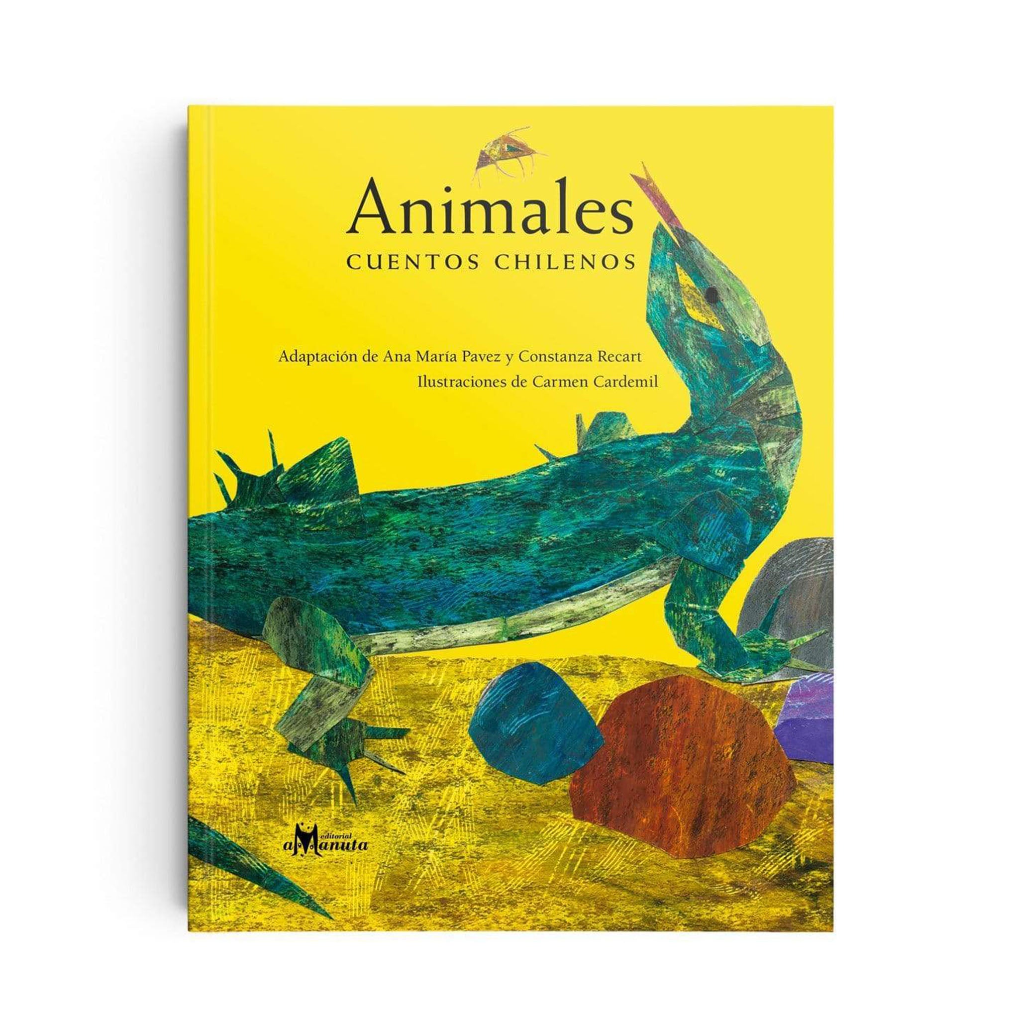 Animales, cuentos Chilenos