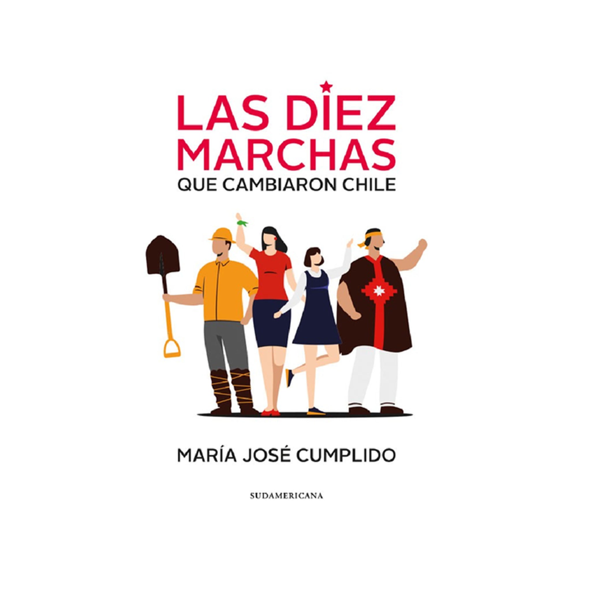 Las 10 marchas que cambiaron Chile